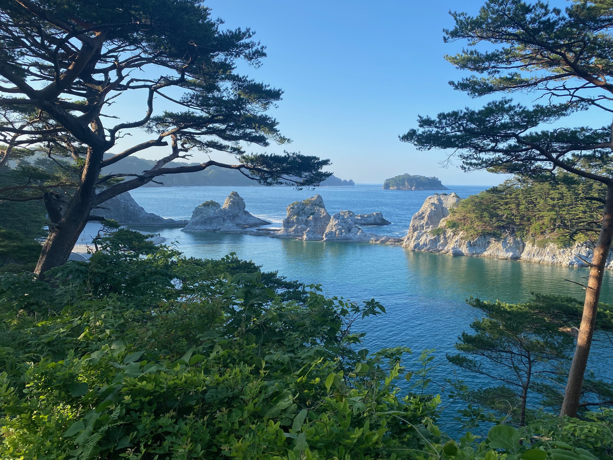 Michinoku Coastal Trail - 7 days - Self Guided