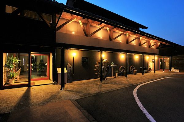 Kaze no Sato exterior