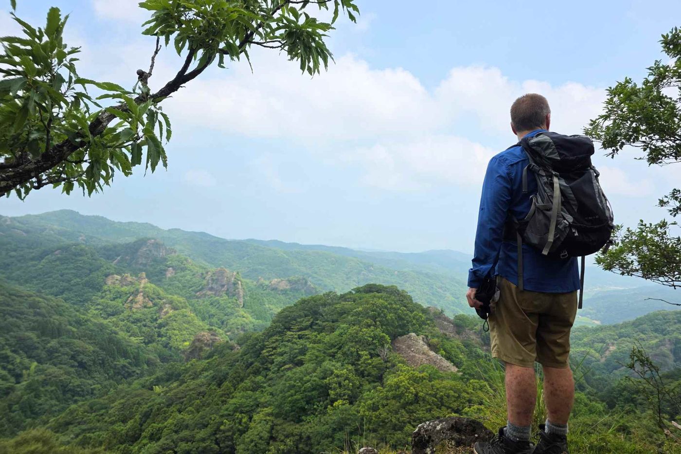 Kunisaki Hike (3)