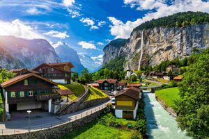 Via Alpina: Bernese Oberland & The Jungfrau – 8 Days