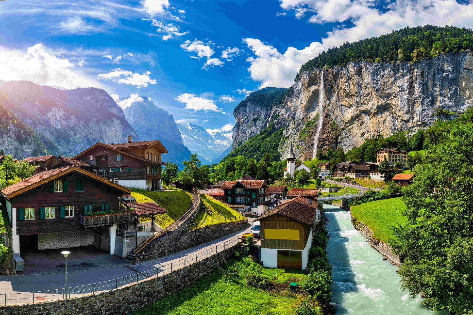 Via Alpina: Bernese Oberland & The Jungfrau – 8 Days