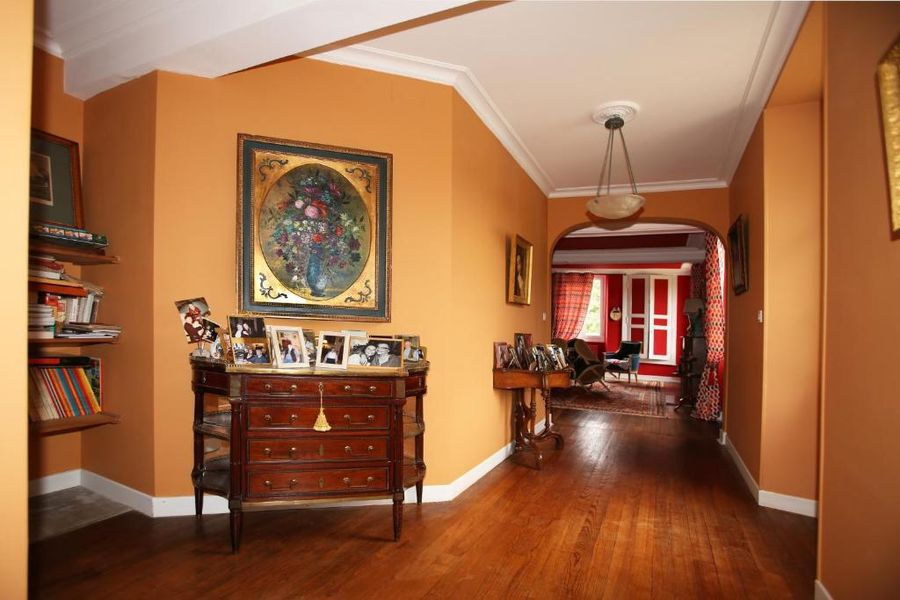 Le Mas Common Area