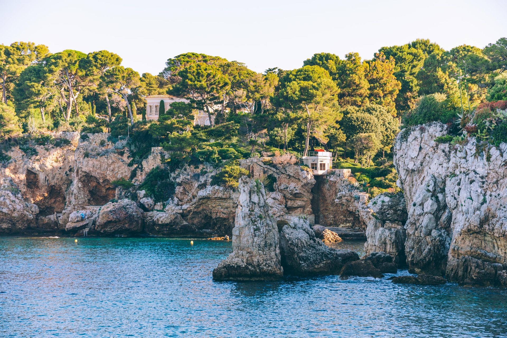 Hidden Gems of the French Riviera - 5 Days