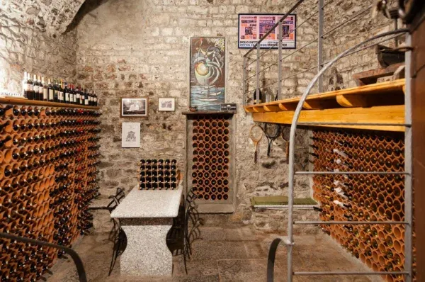 Locanda Grifo Wine