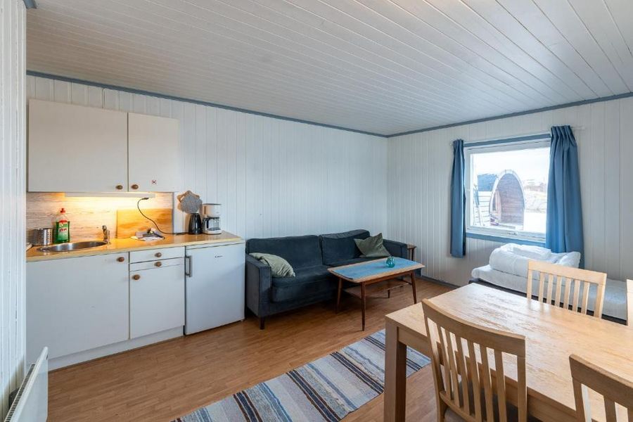 Lydersen Rorbuer room