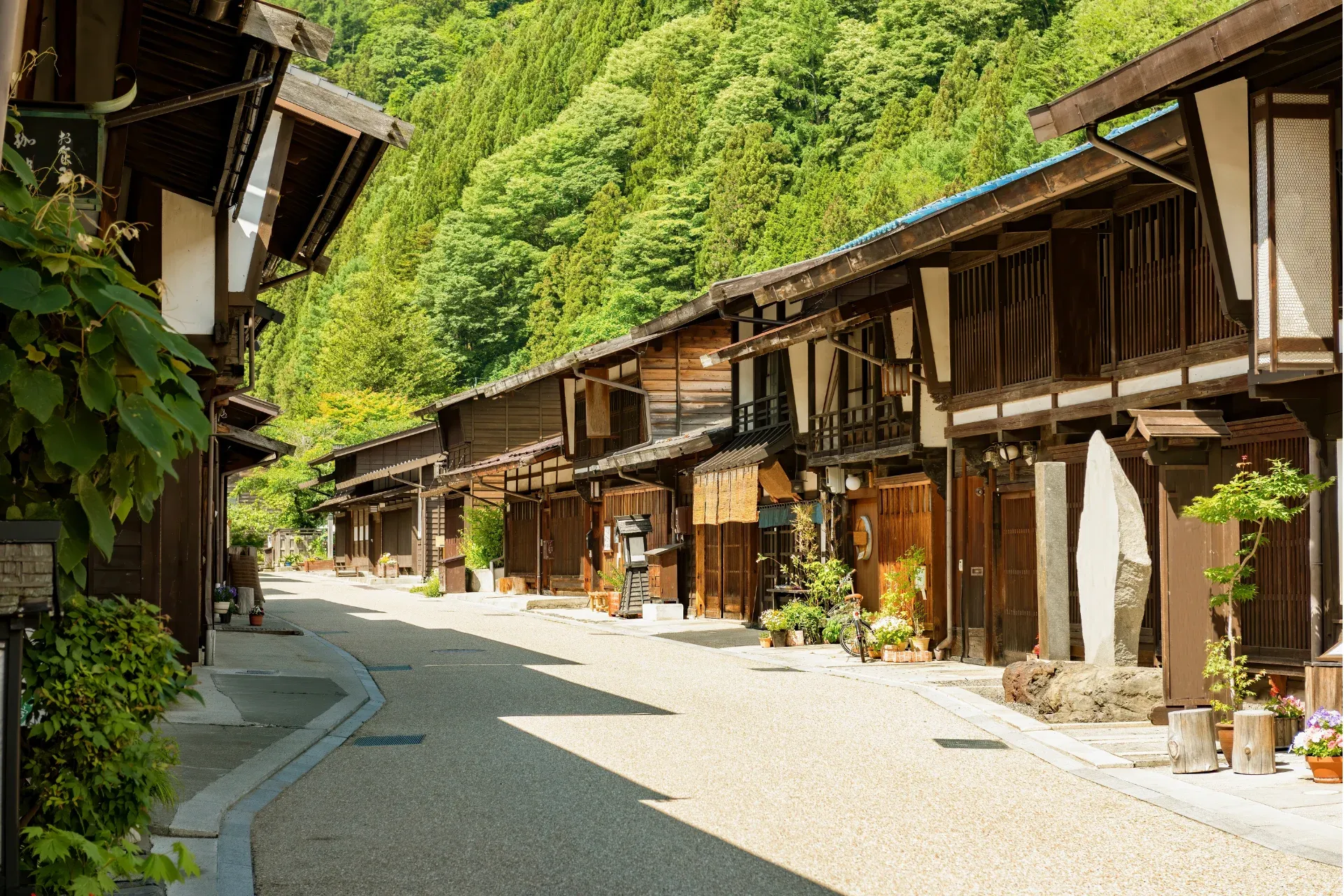 Essential Nakasendo - 4 Days