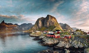 The Lofoten Islands