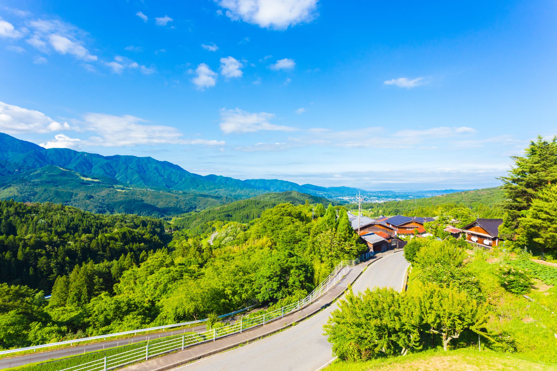 Nakasendo & the Kaida Plateau - 7 Days