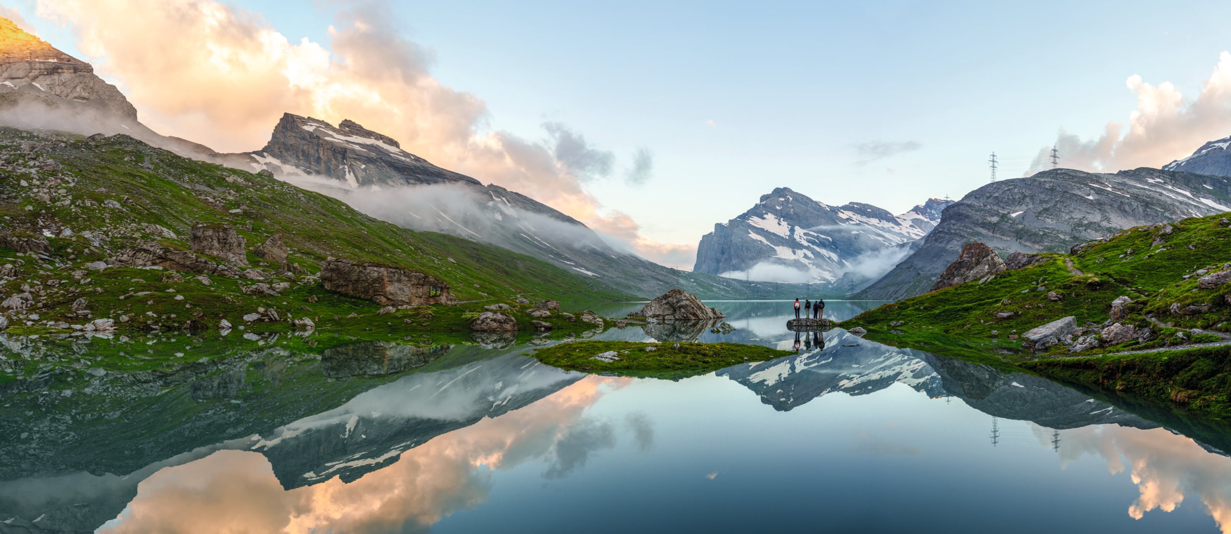 Switzerland's Wildstrubel Tour: Valais & Bernese Oberland – 7 Days