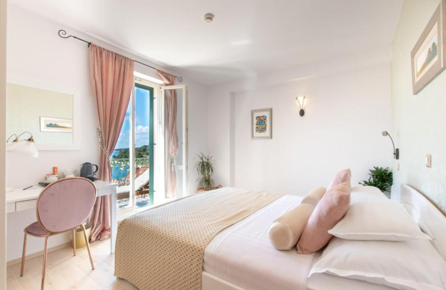 Park Hotel Hvar room