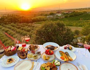 Peaks of the Balkans With Taljanka Summit - 7 Days food