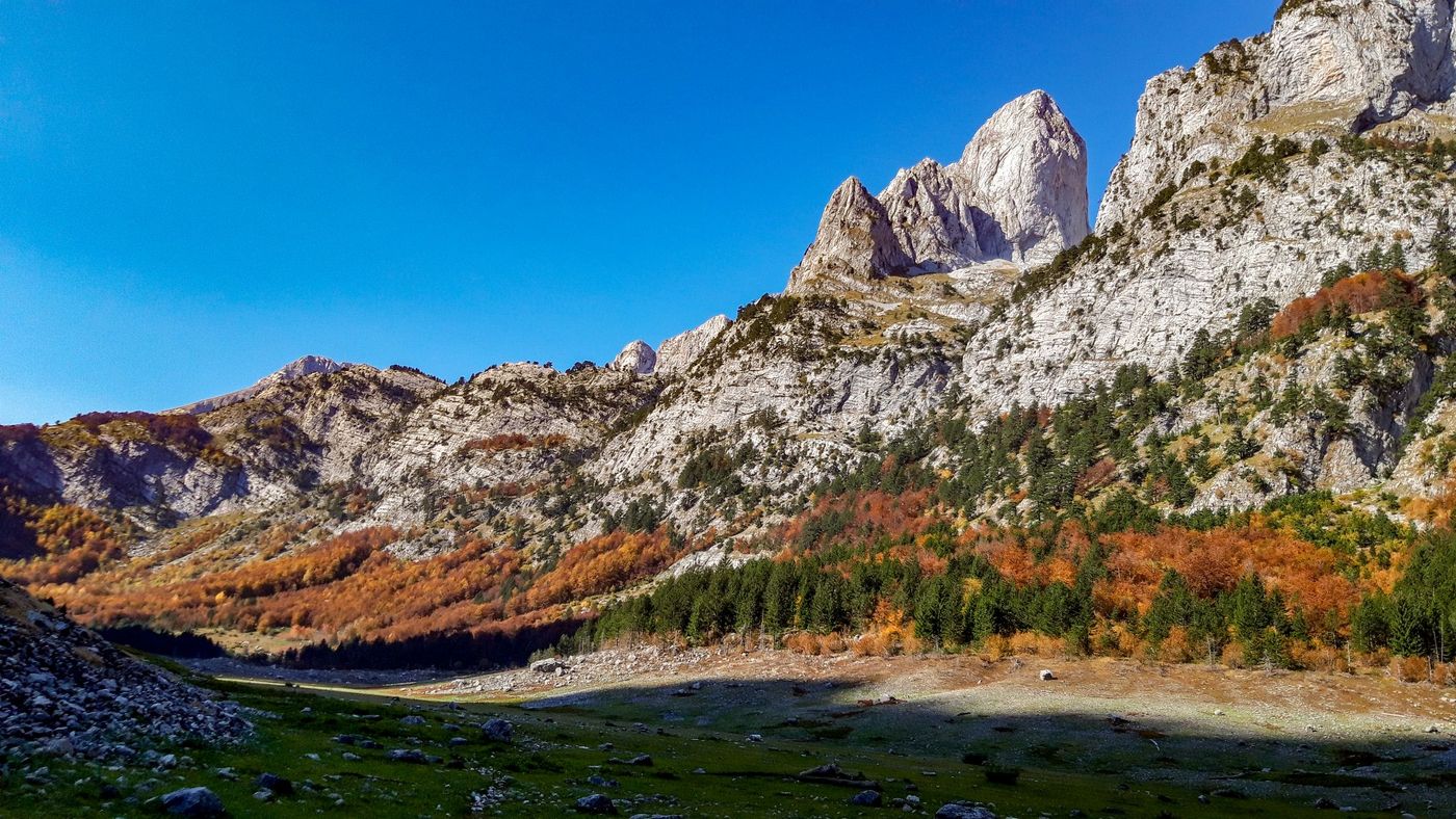 Picturesque of the Peaks - Balkans