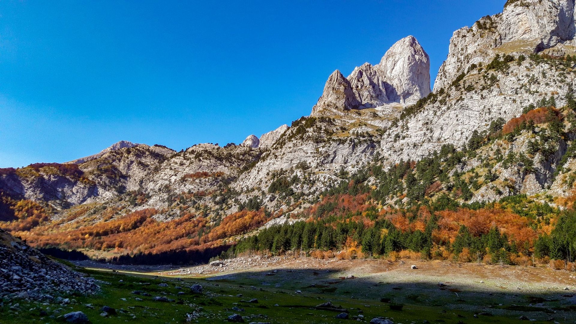 Picturesque of the Peaks - Balkans