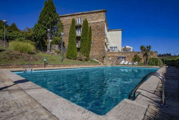 Pousada de Portomarin Pool
