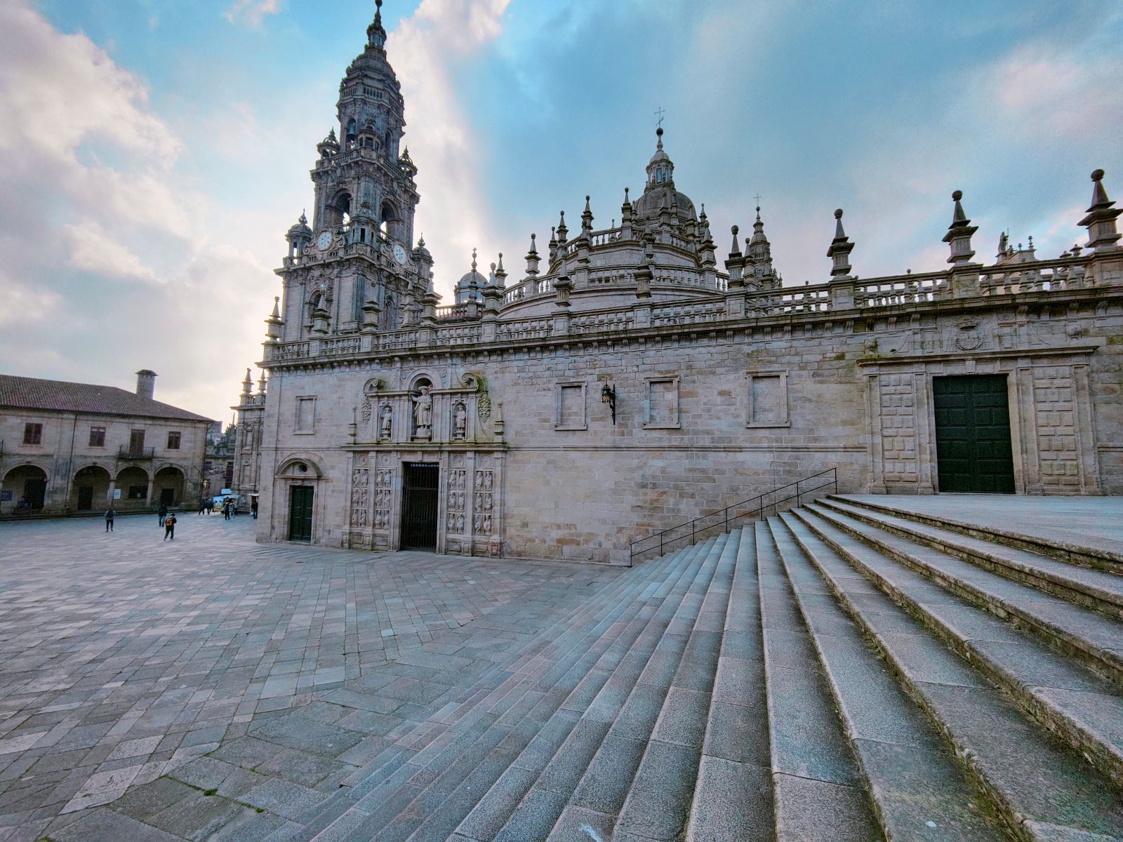 Portuguese Coastal Camino: Baiona to Santiago - 8 Days