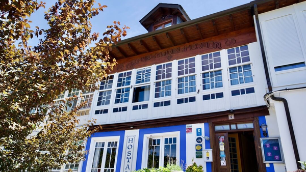 Puerta del Perdón hotel exterior