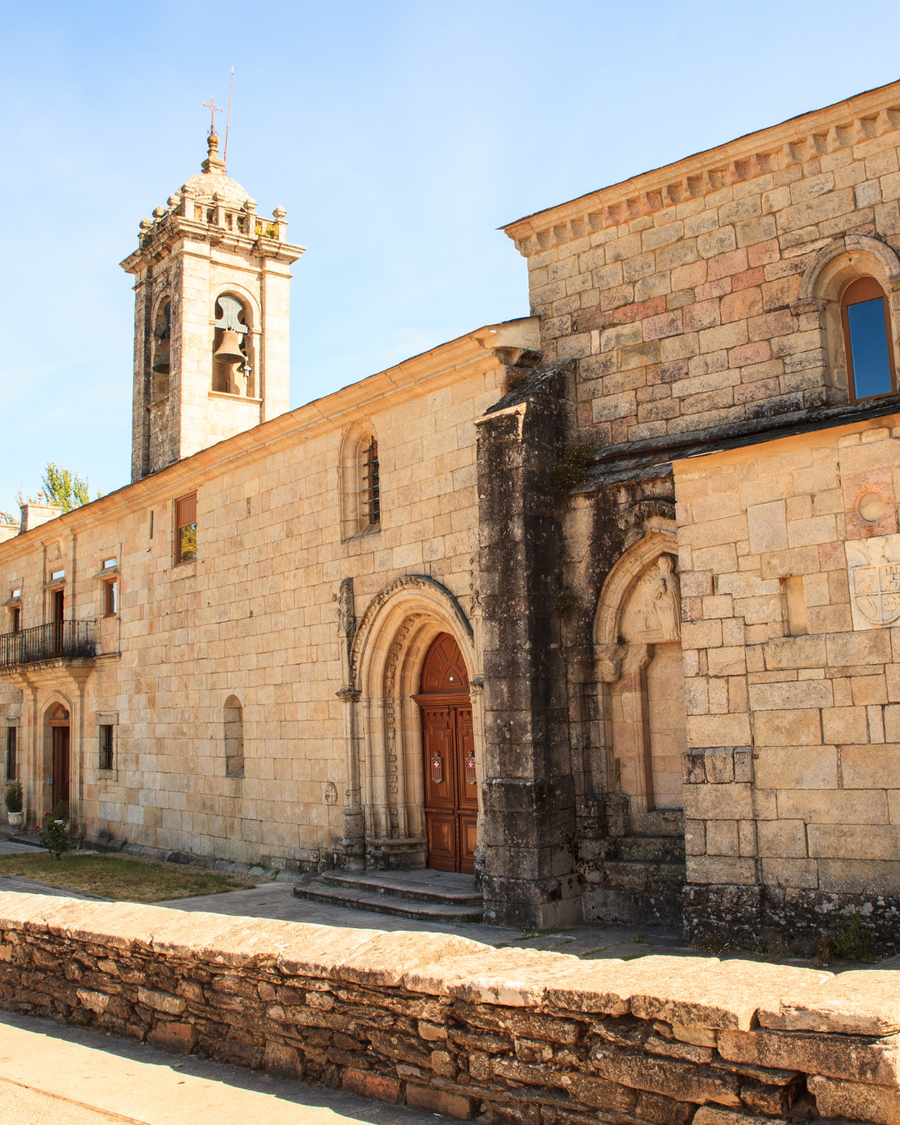 Sarria to Portomarin