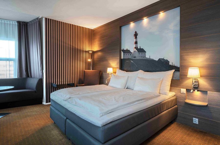 Skagen Hotel Bodø room