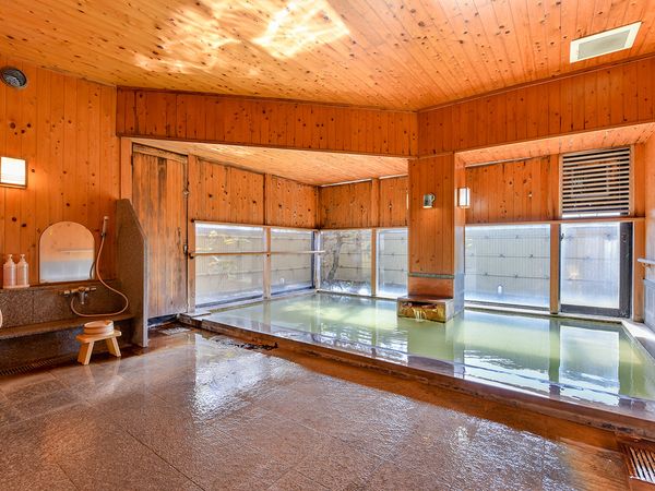 Spaland Matama Onsen