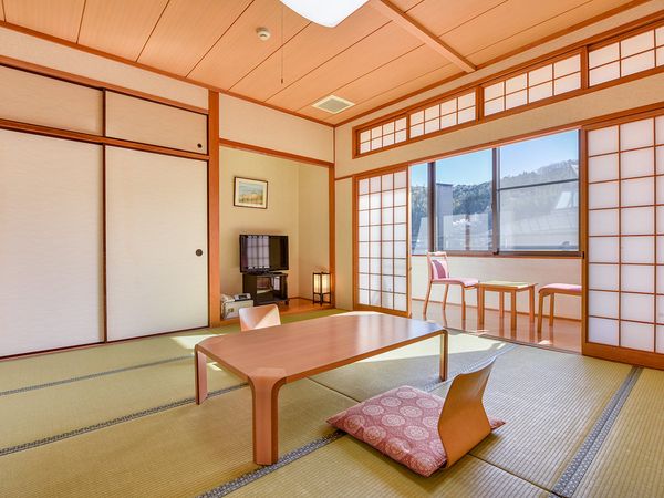 Spaland Matama traditional room