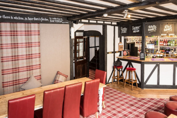 Swan Hotel Bar