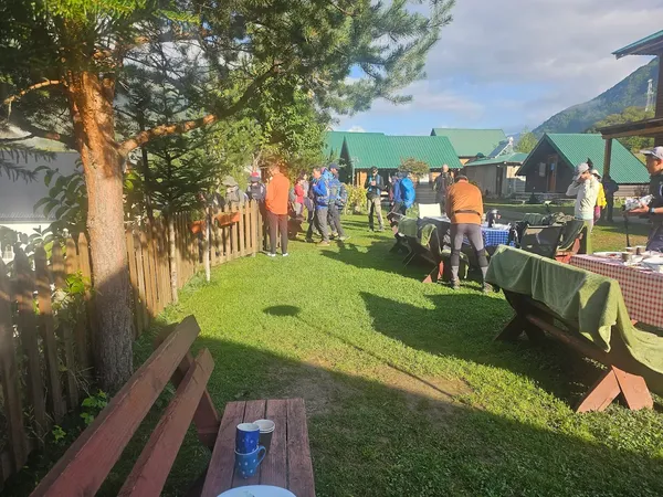 Guesthouse Vucetaj Tourists