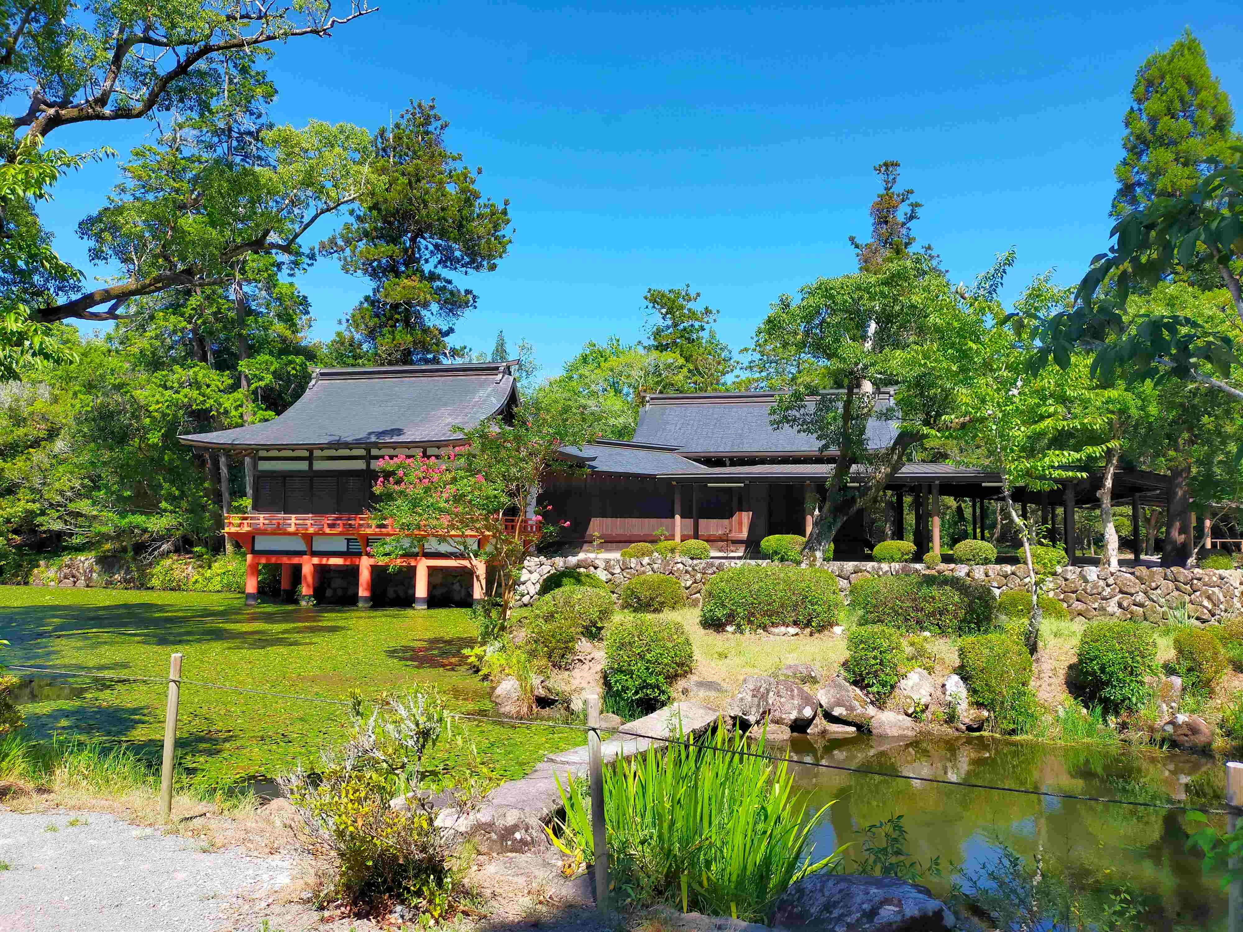 Kunisaki Peninsula: The Minemichi Trail – 6 Days
