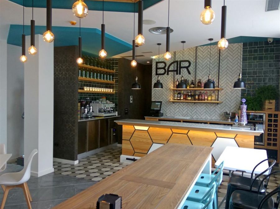 Vistalegre bar