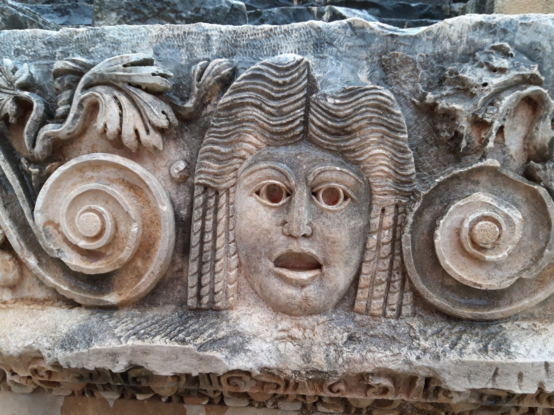 West Lycian Way-statue