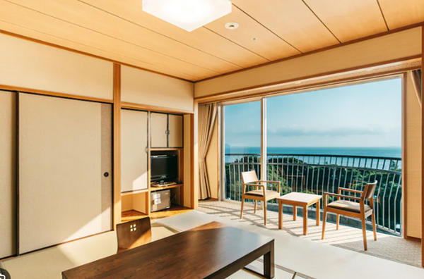 Yumoto Onsen room 3