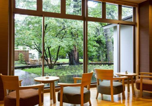 Yumoto Onsen room