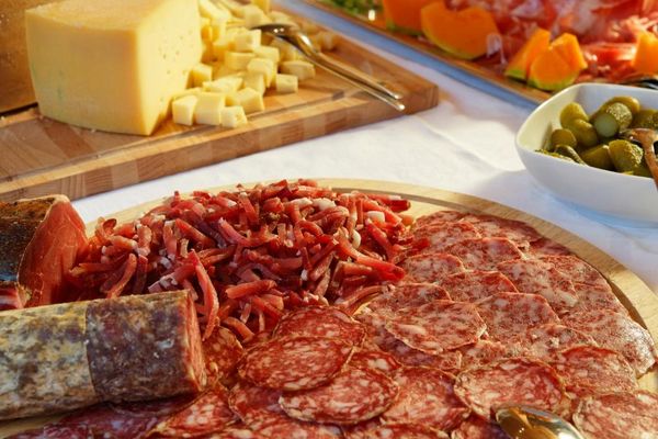 Dolomites: Highlights of Val Gardena - 8 days food
