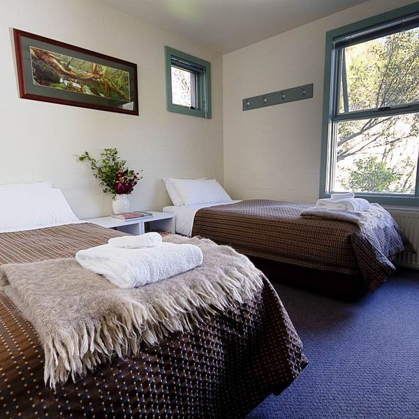 boali room Thredbo Snowy Mountains walk