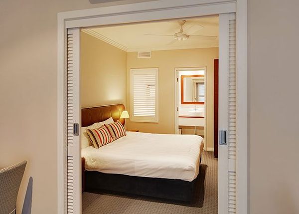 cape to cape hike self guided-accommodation room
