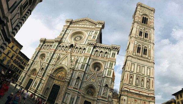 duomo bell tower