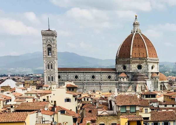 duomo in florence
