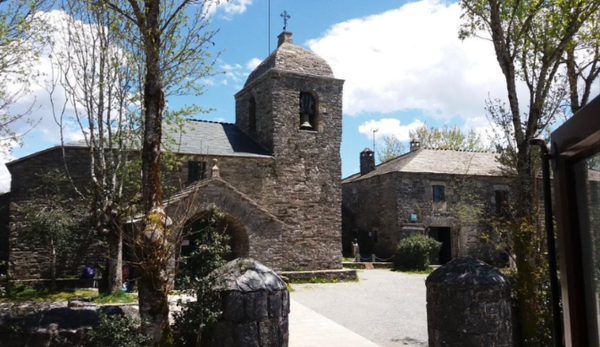 hotel o'cebreiro outdoor