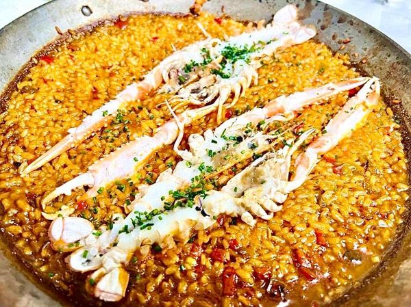 Camino Frances: Leon to Santiago -17 Days food