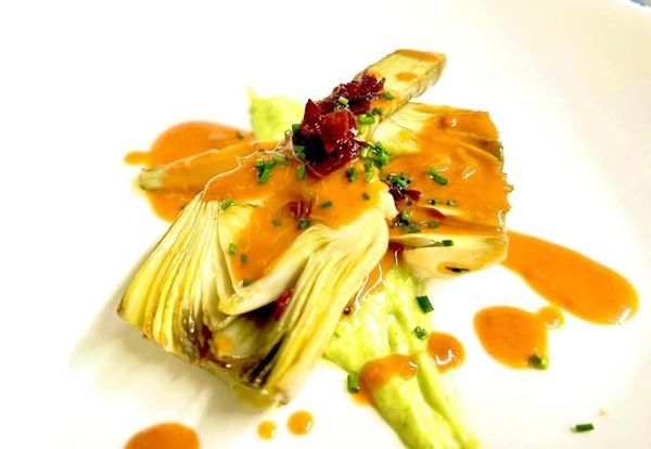 Camino Frances: Leon to Santiago -17 Days food