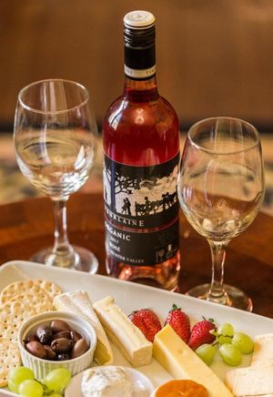 Blue Mountains Traverse - 5 Days food