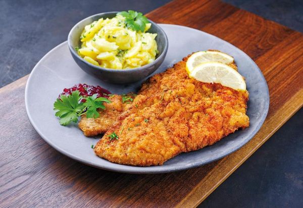 Kitzbuhel to the Dolomites with Three Peaks - 8 days food