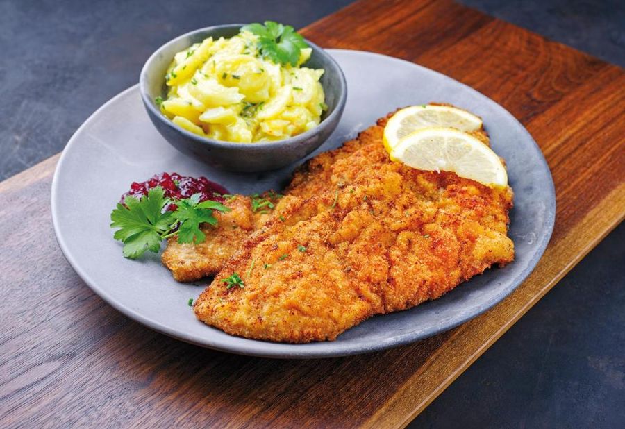 Kitzbuhel to the Dolomites with Three Peaks - 8 days food