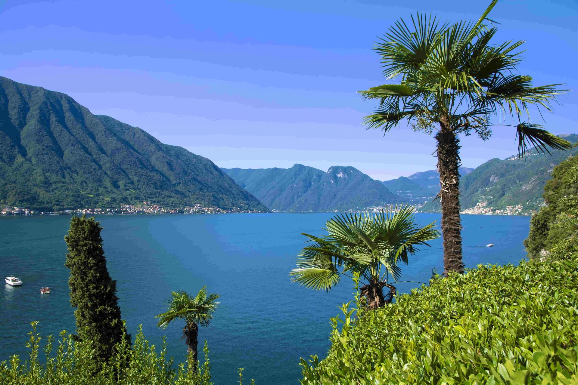 nature © Walk Inn Maggiore LAke Como