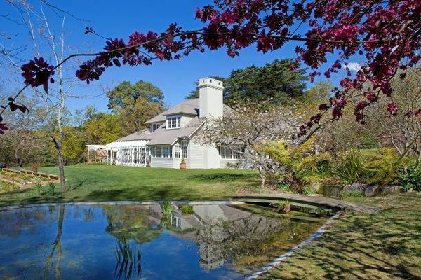 parklands outside small