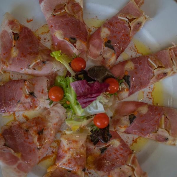 Camino, Final Stage: Sarria to Santiago - 8 Days food