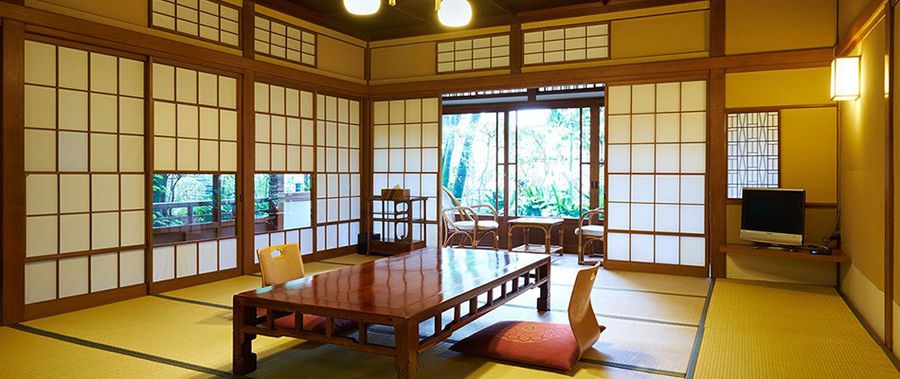 Shikoku Pilgrimage - 6 Days accommodation
