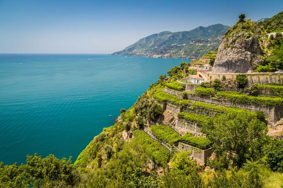 salerno amalfi coast