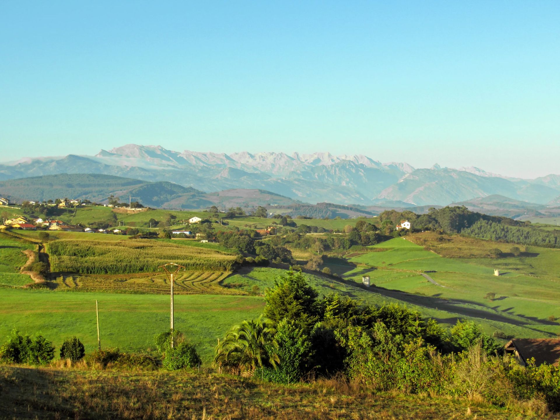 Camino del Norte: Stage 3 - Santander to Gijon - 10 Days