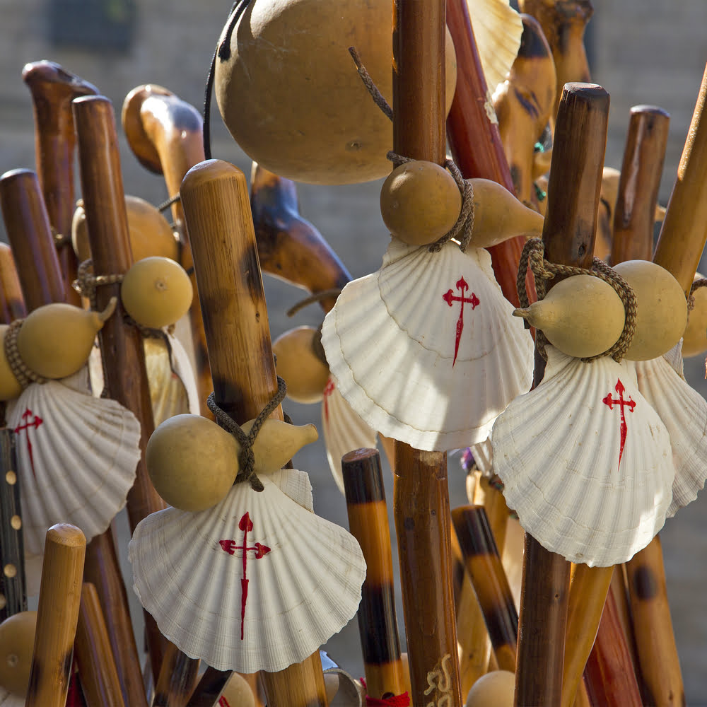 Camino Le Puy: Stage 2 - Aumont Aubrac to Conques - 8 Days