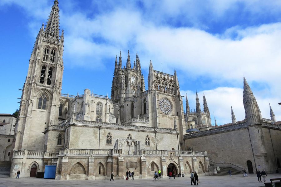 camino-de-santiago-burgos-cathedral